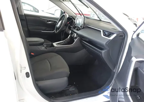 2021 Toyota Rav4 Xle from USA, damaged, VIN 2T3W1RFV9MC156801